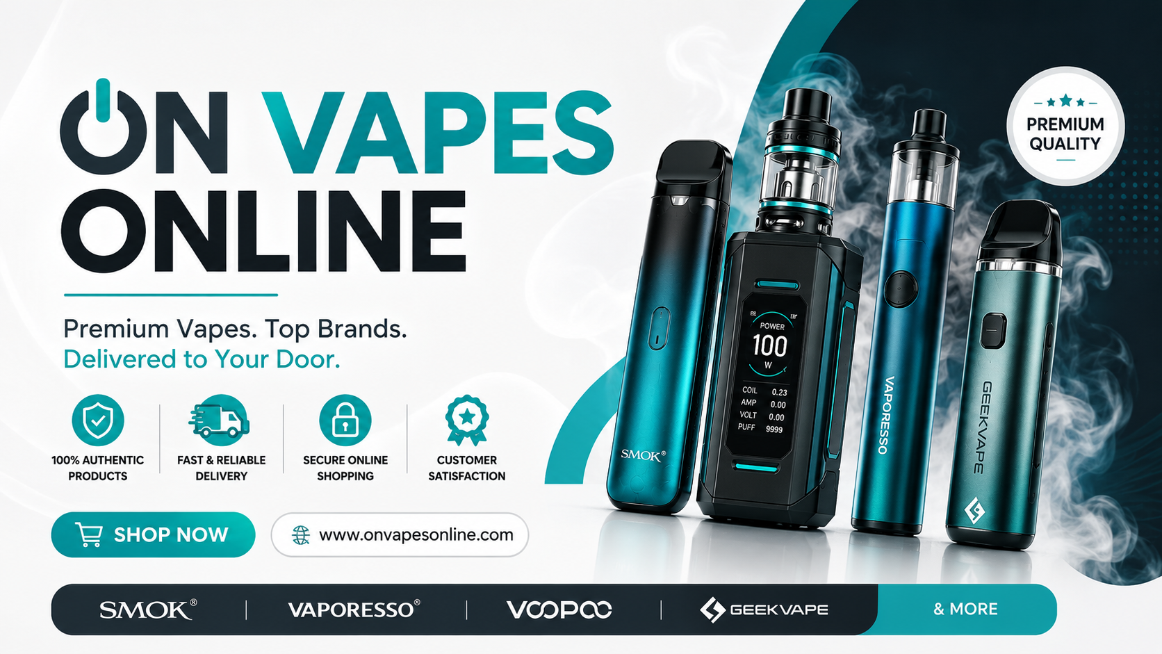 Vapes Online