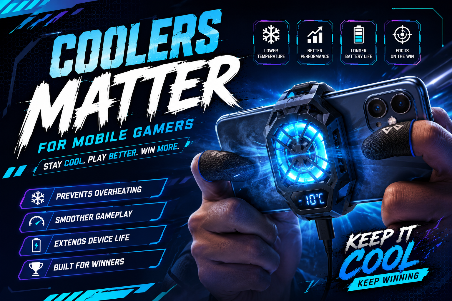 Mobile Gamers