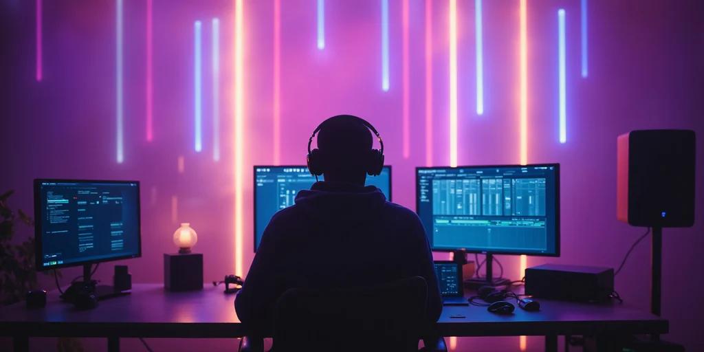From Beat to Full Track How Music Producers Are Using AI to Demo Vocals and Sell Beats