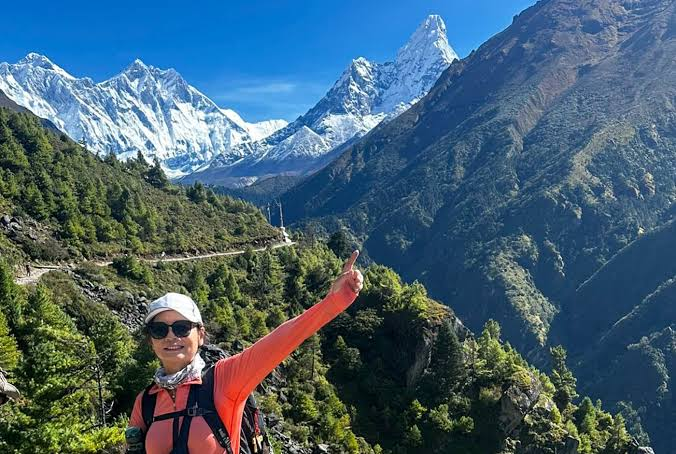 Three Great Himalayan Journeys of Nepal: Everest Base Camp Trek, Manaslu Circuit Trek & Langtang Valley Trek Complete Guide