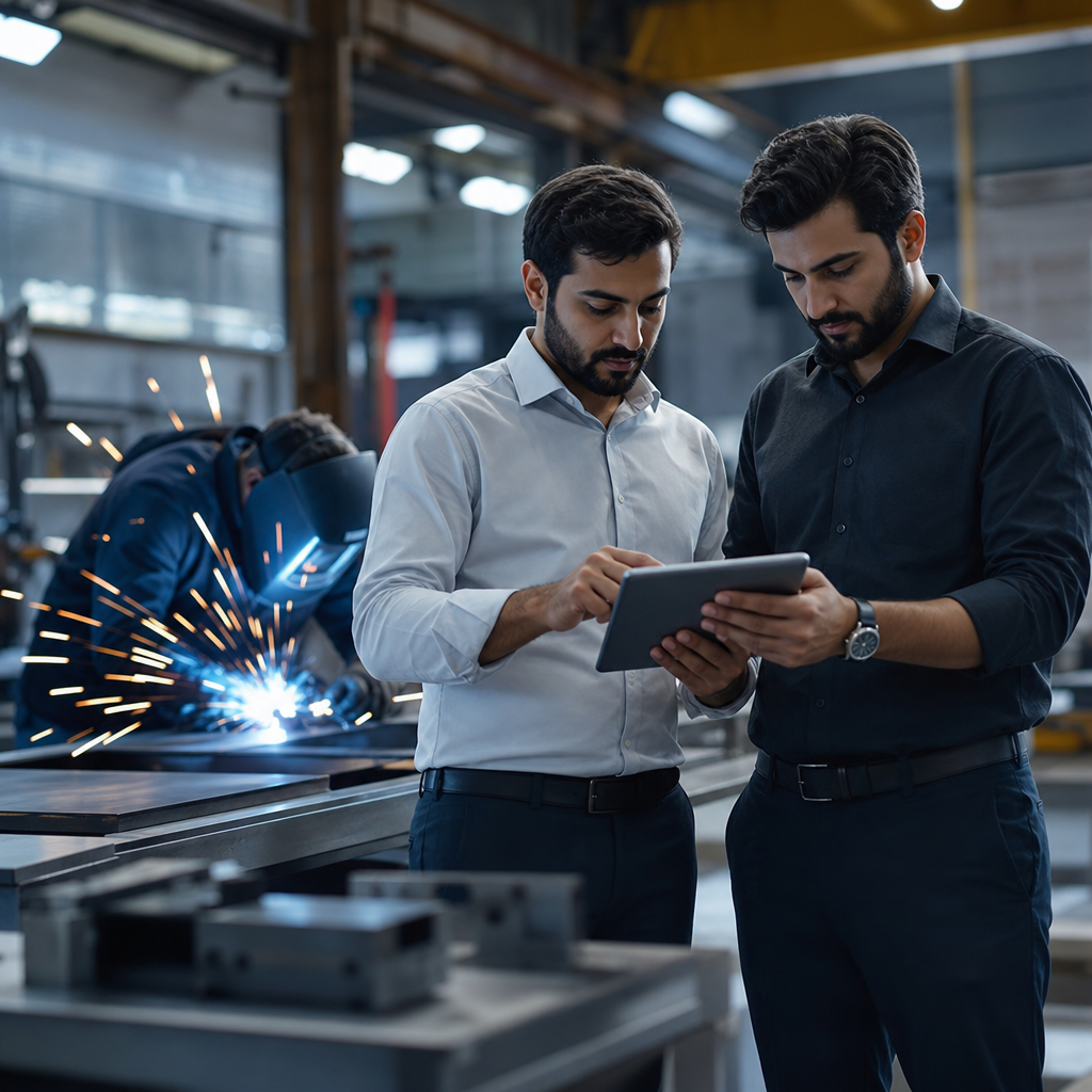 Custom Fabrication Brands