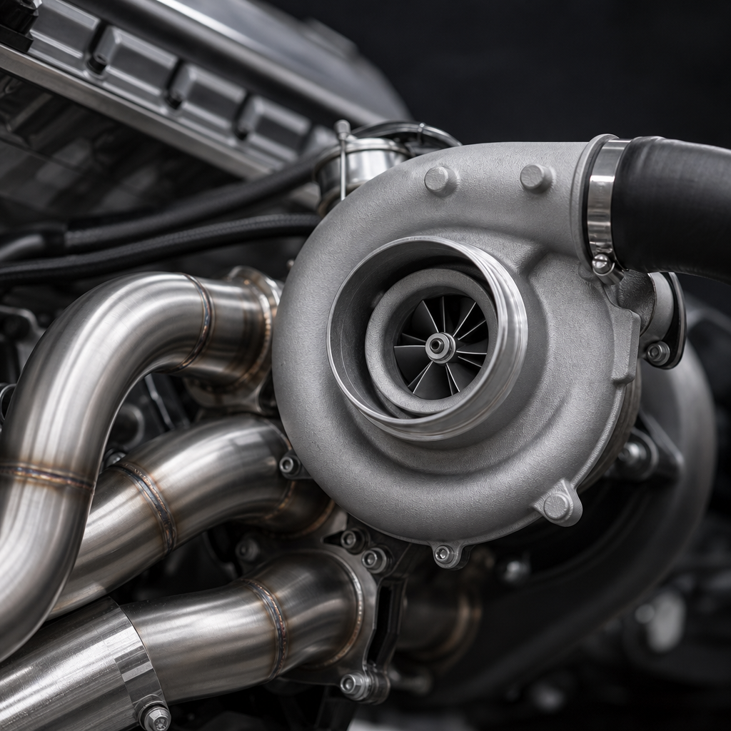 Turbo Horsepower Gains: What a Turbocharger Really Does to Your Engine Output