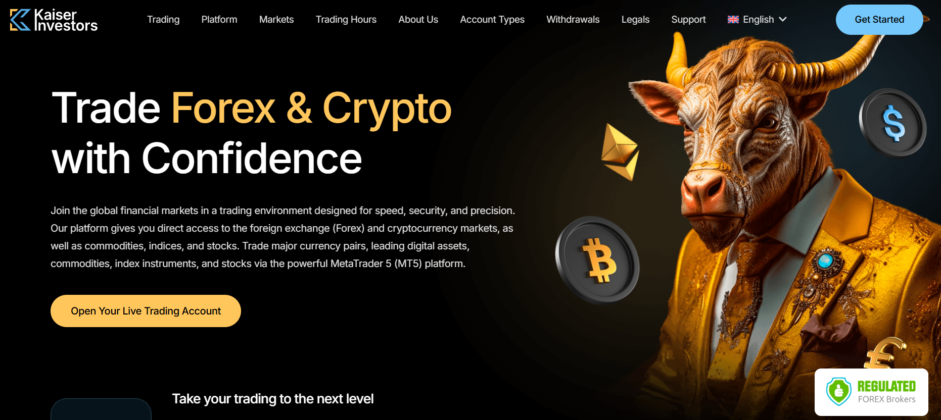 Kaiserinvestors.com Review