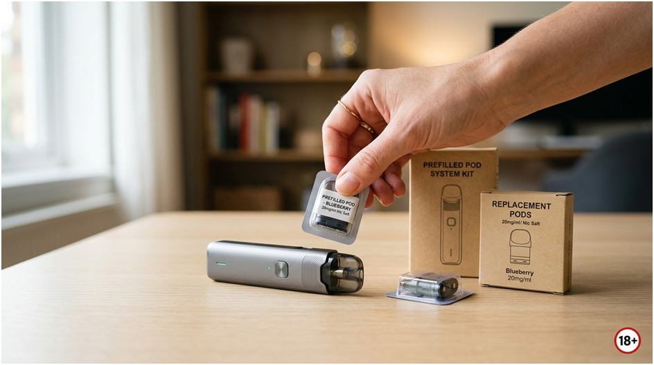 Pod Vape Kits