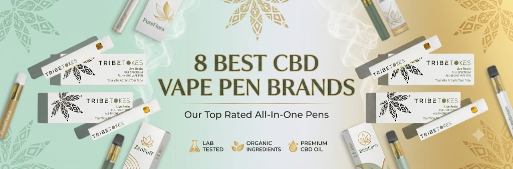 CBD Vape Pen