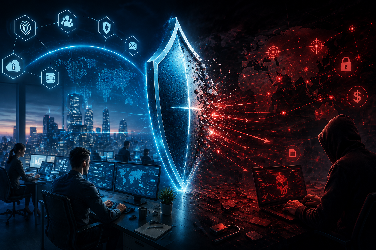 Against Cyber Extortion