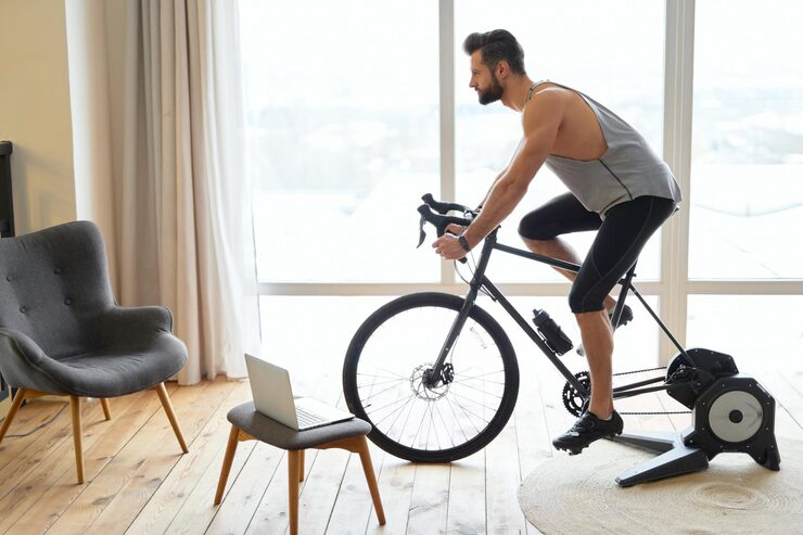 Smart ZYCLE Bikes: Indoor Training with Precision, Performance and Confidence