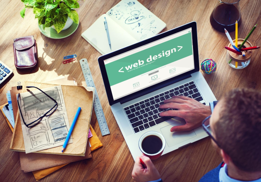 How Website Design Shapes the Success of Manufacturing Businesses Online