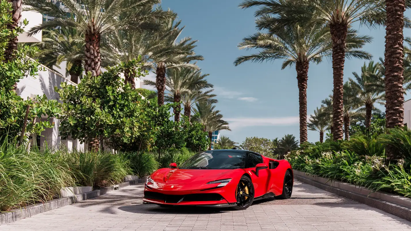 How an Exotic Car Can Transform Your Miami Weekend Getaway