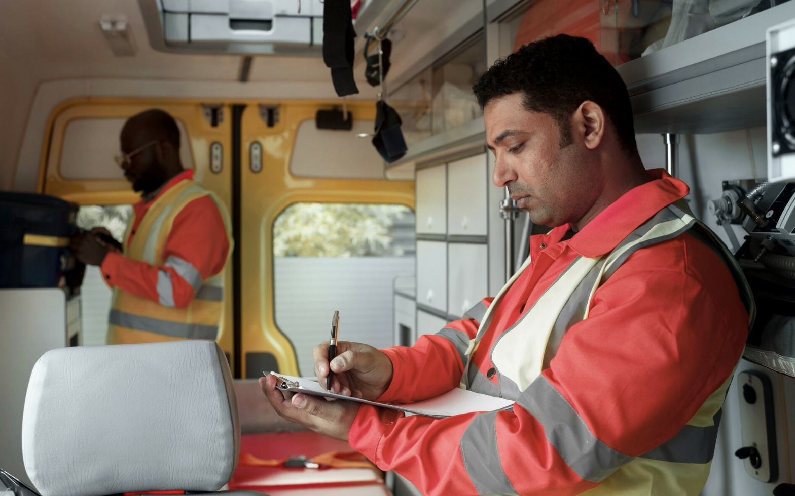 What EMS and Ambulance Services Actually Look For When Sourcing Equipment