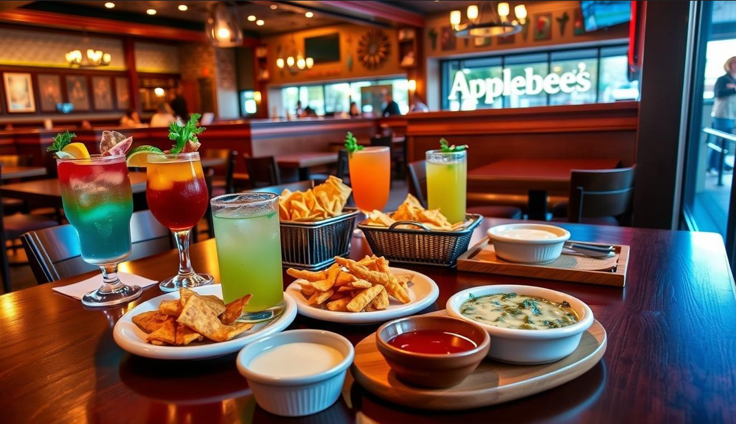 Applebee's Happy Hour Times