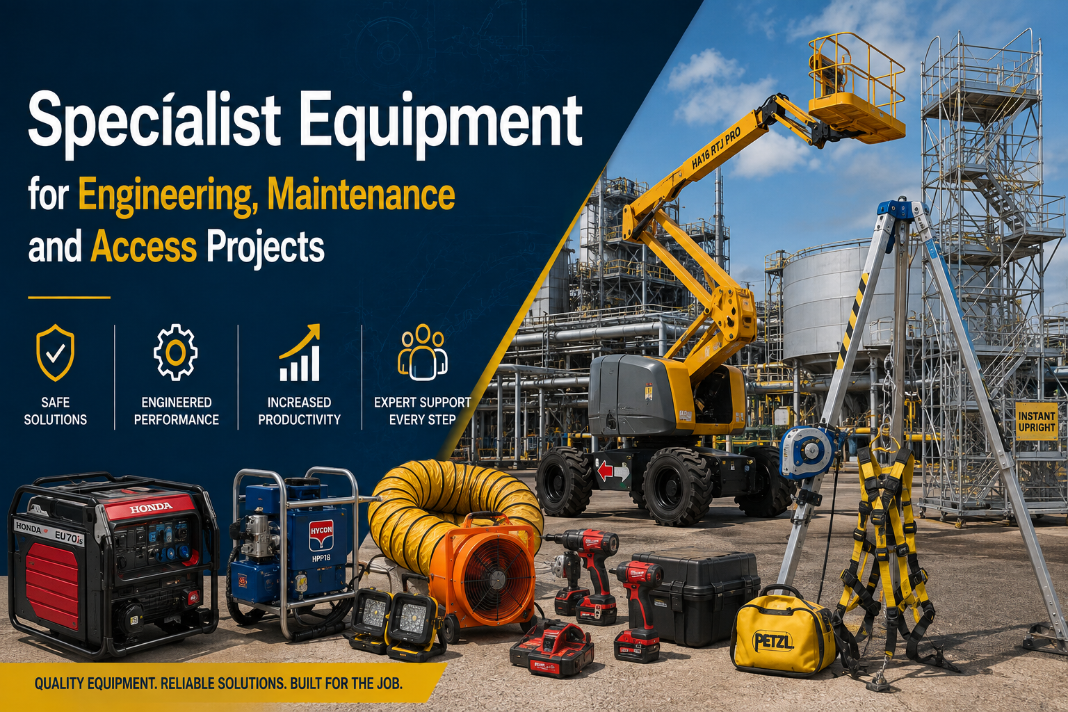Specialist Equipment