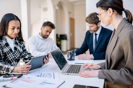 How AI Is Transforming Document-Heavy Workflows in Financial Services