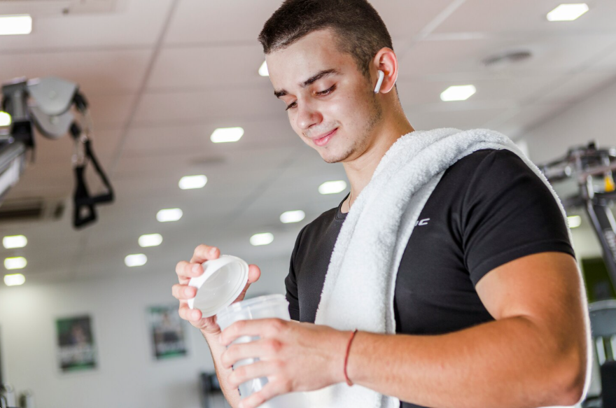 How Hydration Supplements Support Training Performance