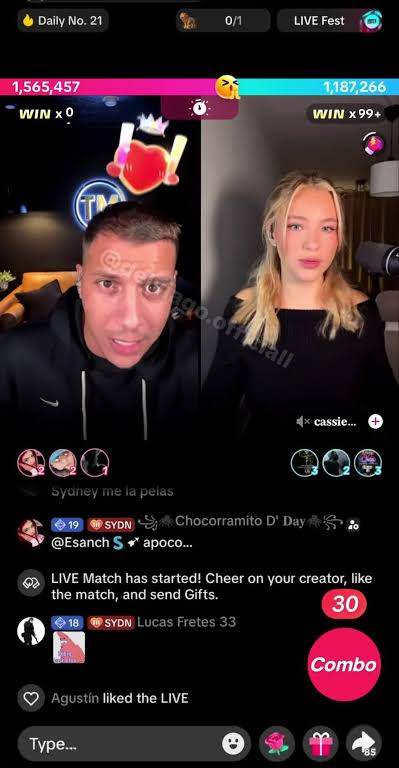 TikTok LIVE Creator