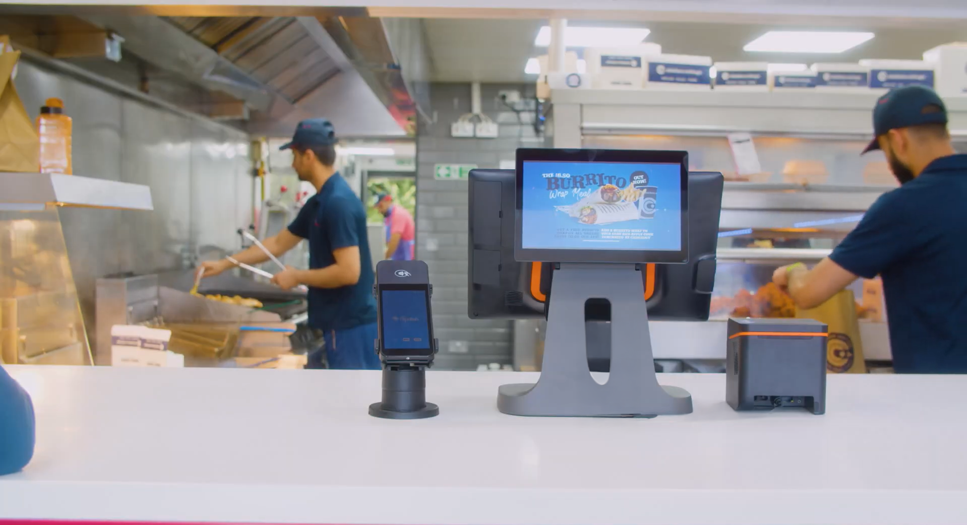 POS Setup