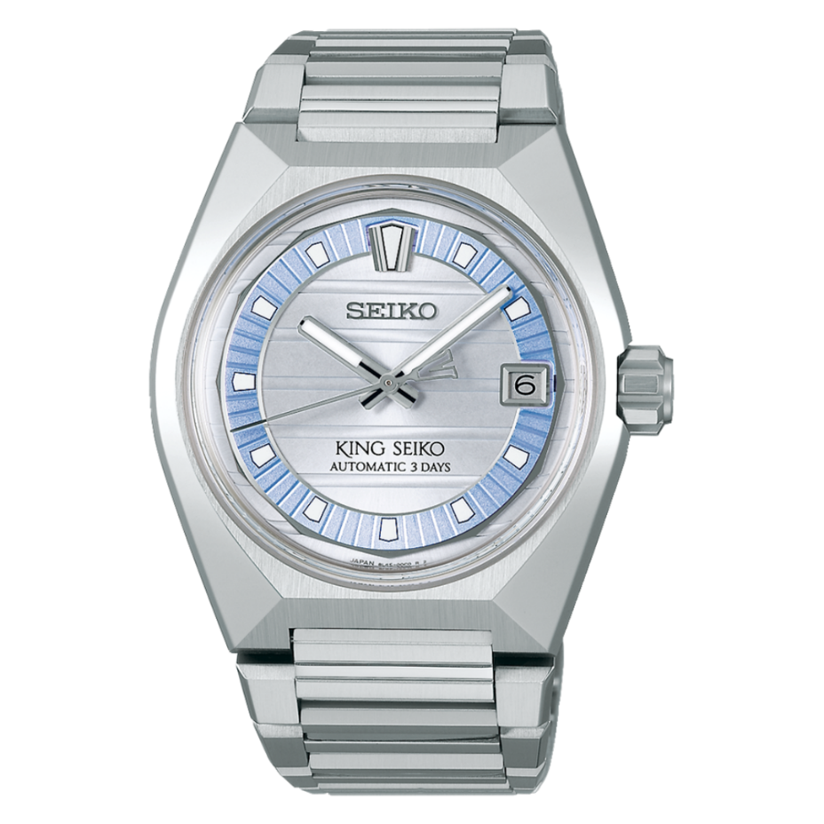 Seiko Counts