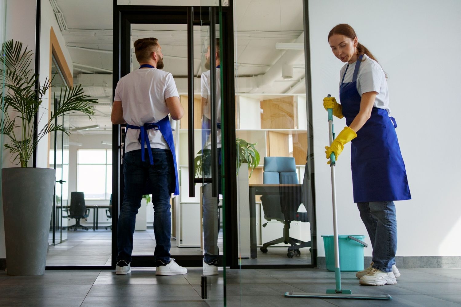 Cleaning Services