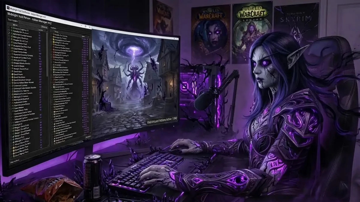 Mythic Raid
