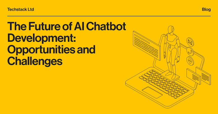 What kinds of advancements can we expect from AI chatbots in the coming years?