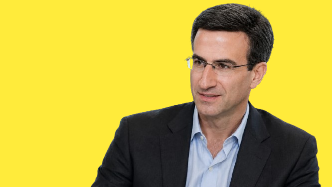 Peter Orszag Wig