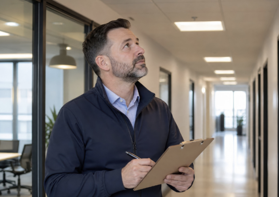 What to Expect During Your First Commercial Security Assessment