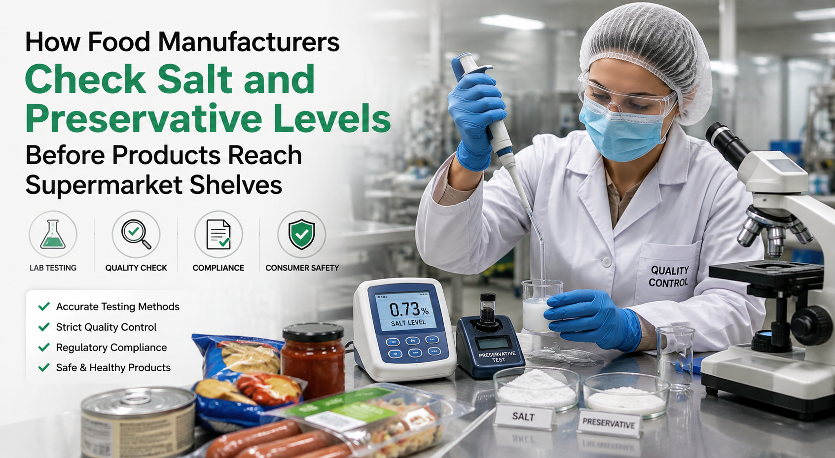 Food Manufacturers