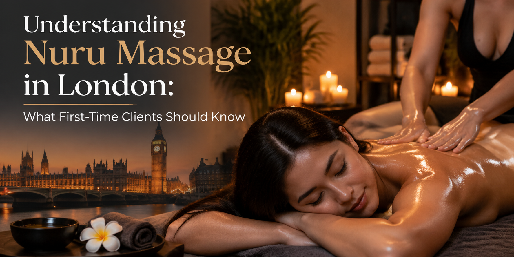 Nuru Massage