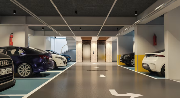 Why Parking Lots Are Becoming a Bigger Part of Business Security