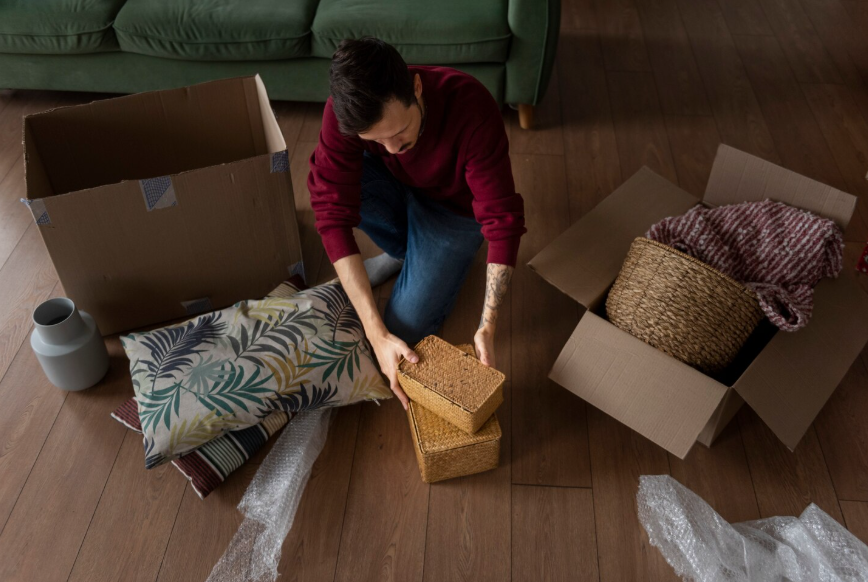 Why Moving and Storage Often Need to Be Planned Together