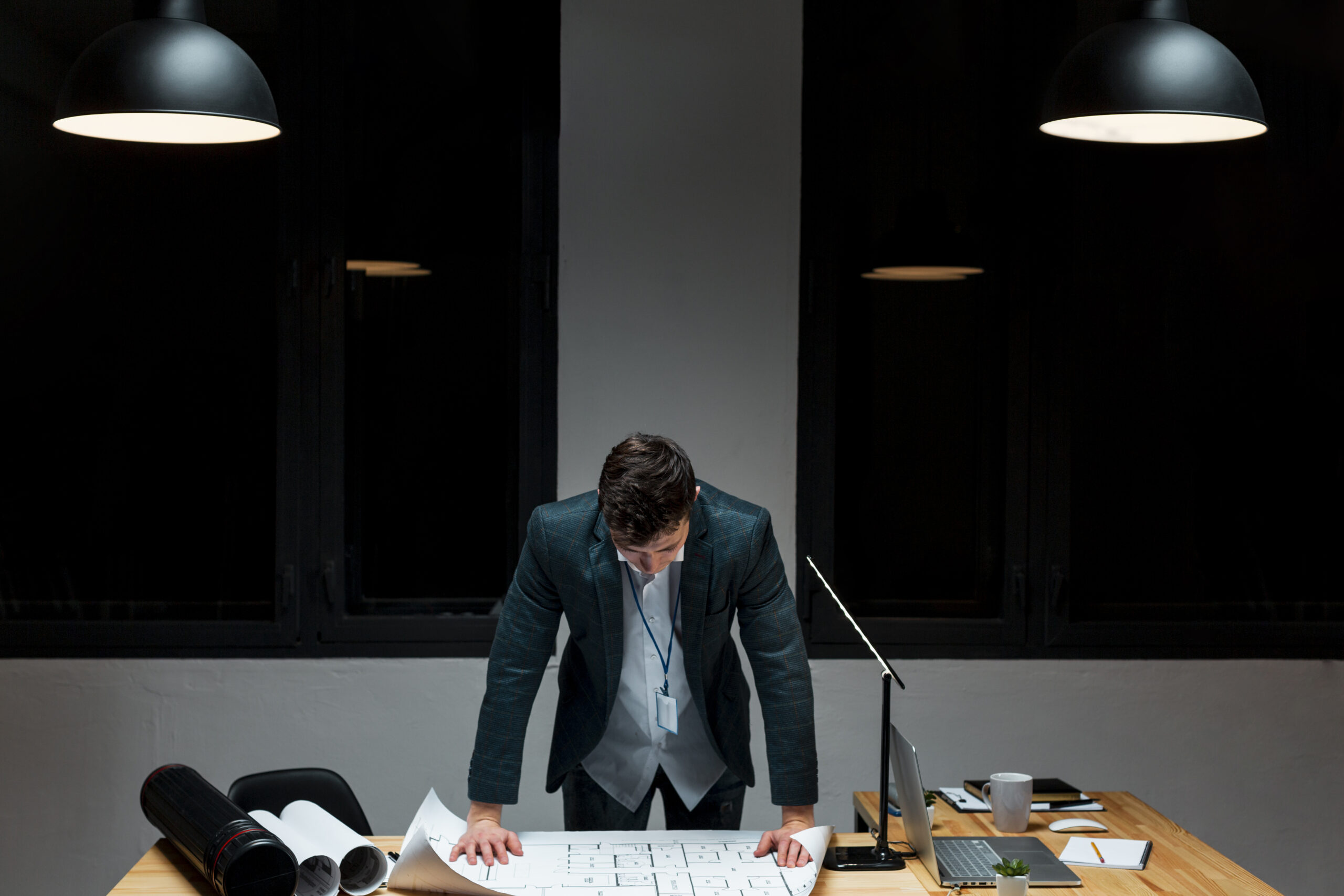 The Unwritten Architecture of a Successful Company