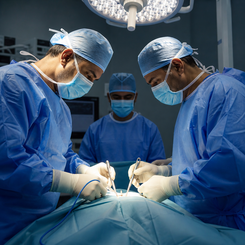 When to See a Urologist: Surgical Decisions, Recovery, and Specialist Care in the UAE