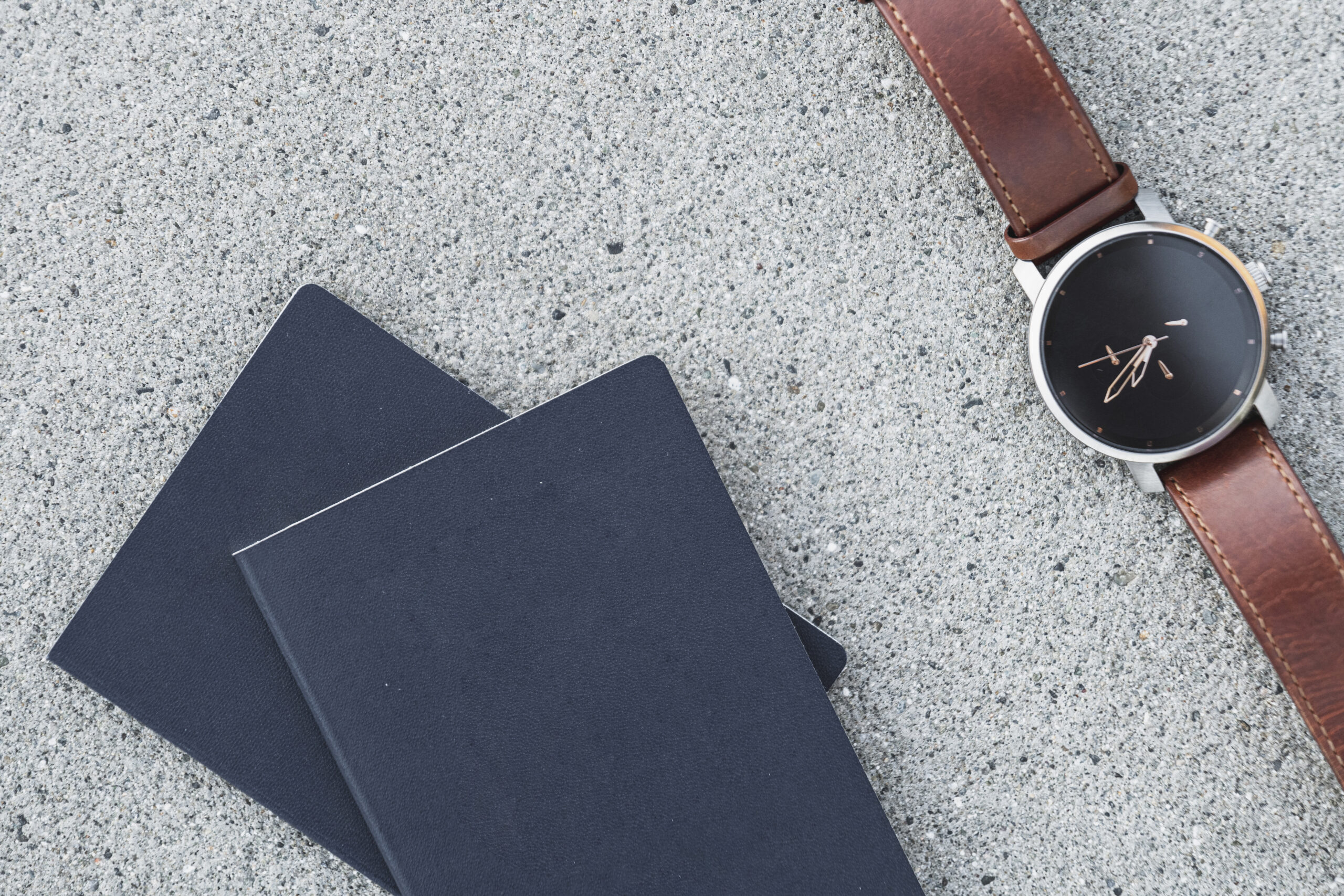 Fabric watch strap