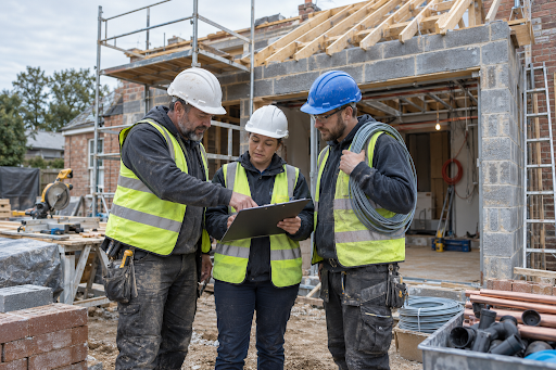 How UK Tradespeople Can Plan Work Several Months Ahead