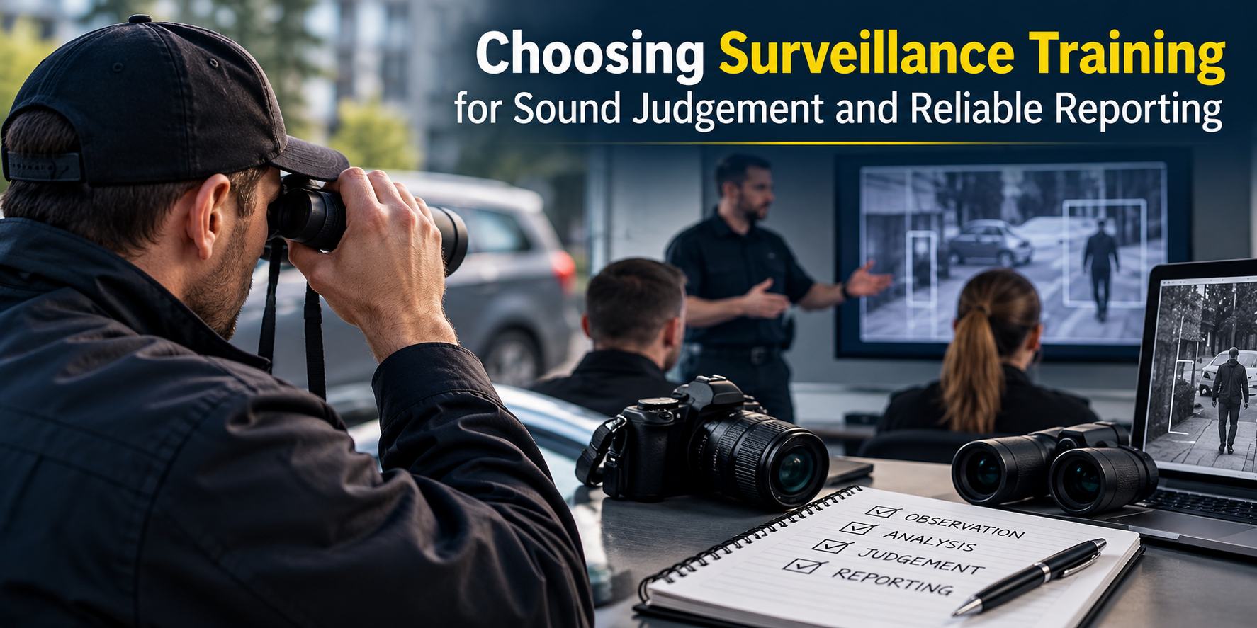 Surveillance Training