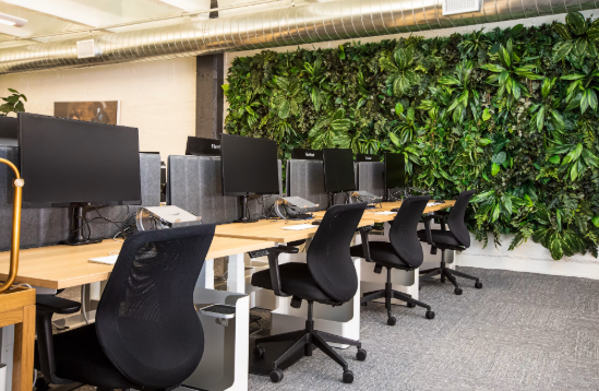 How Smart Office Design Can Improve the Modern Workplace