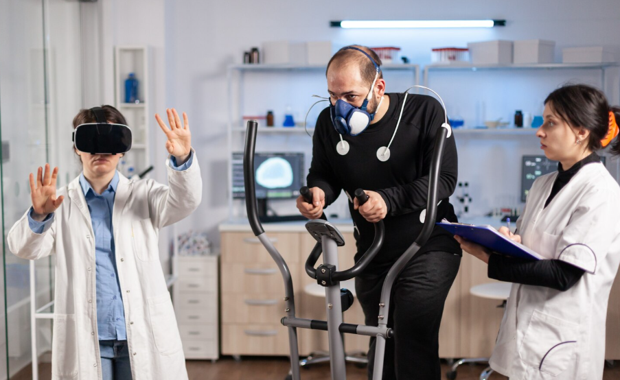 How Andrew Ting Is Using His Clinical Experience to Train the Next Generation of Medical AI