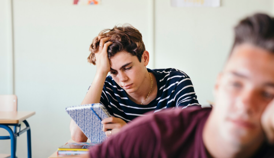 When The Classroom Feels Overwhelming: How Teachers Can Help Students Reset, Refocus, And Reengage