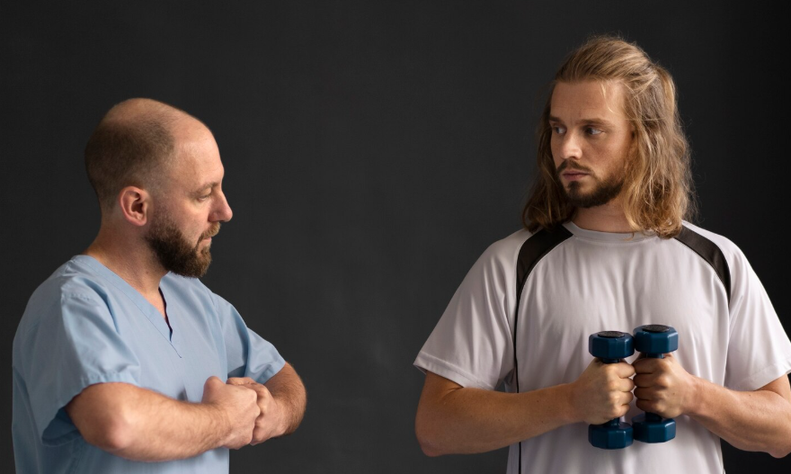 Cody Andrew Moxam Treats Mental Training With the Same Discipline as Physical Training