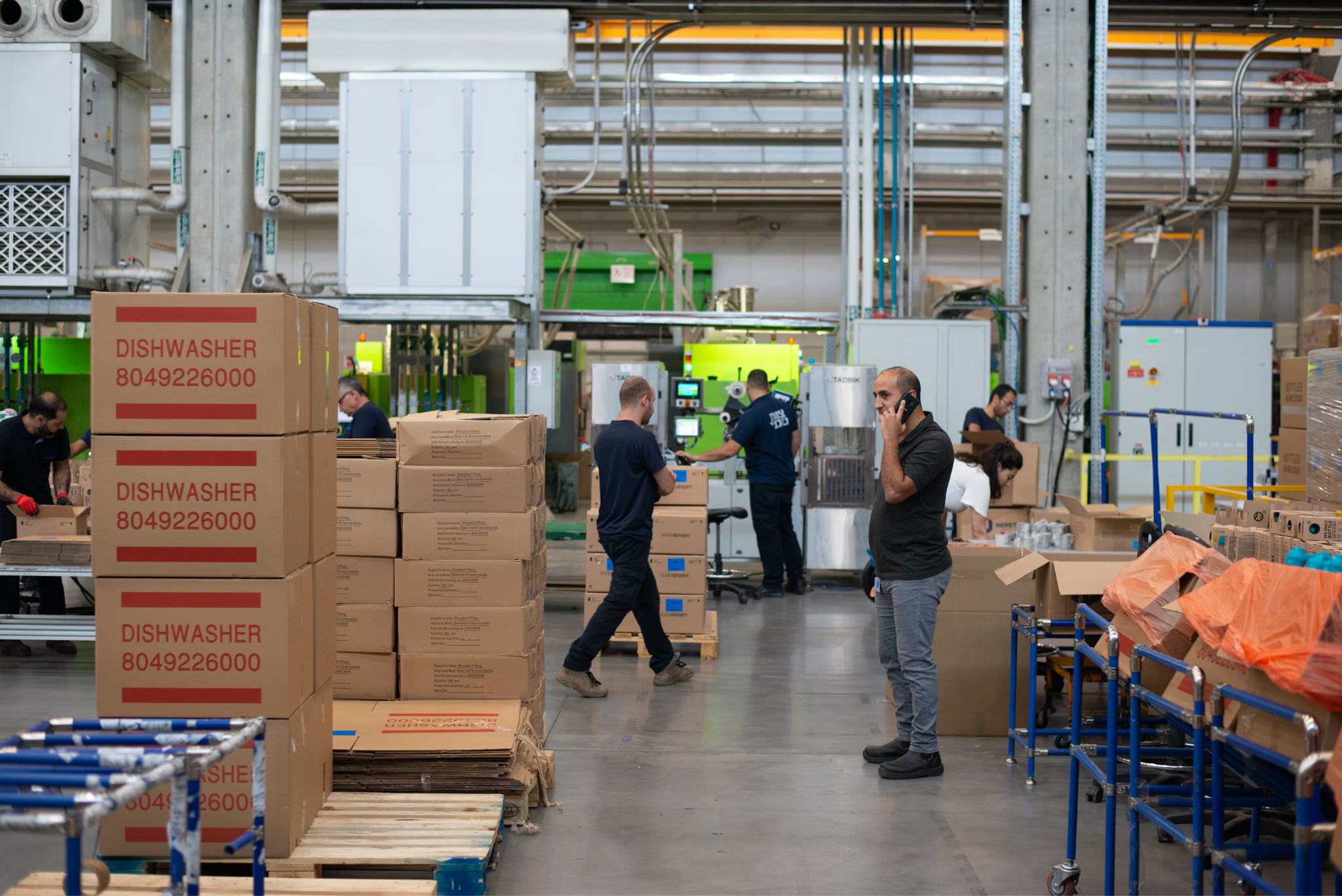 Packaging Hygiene