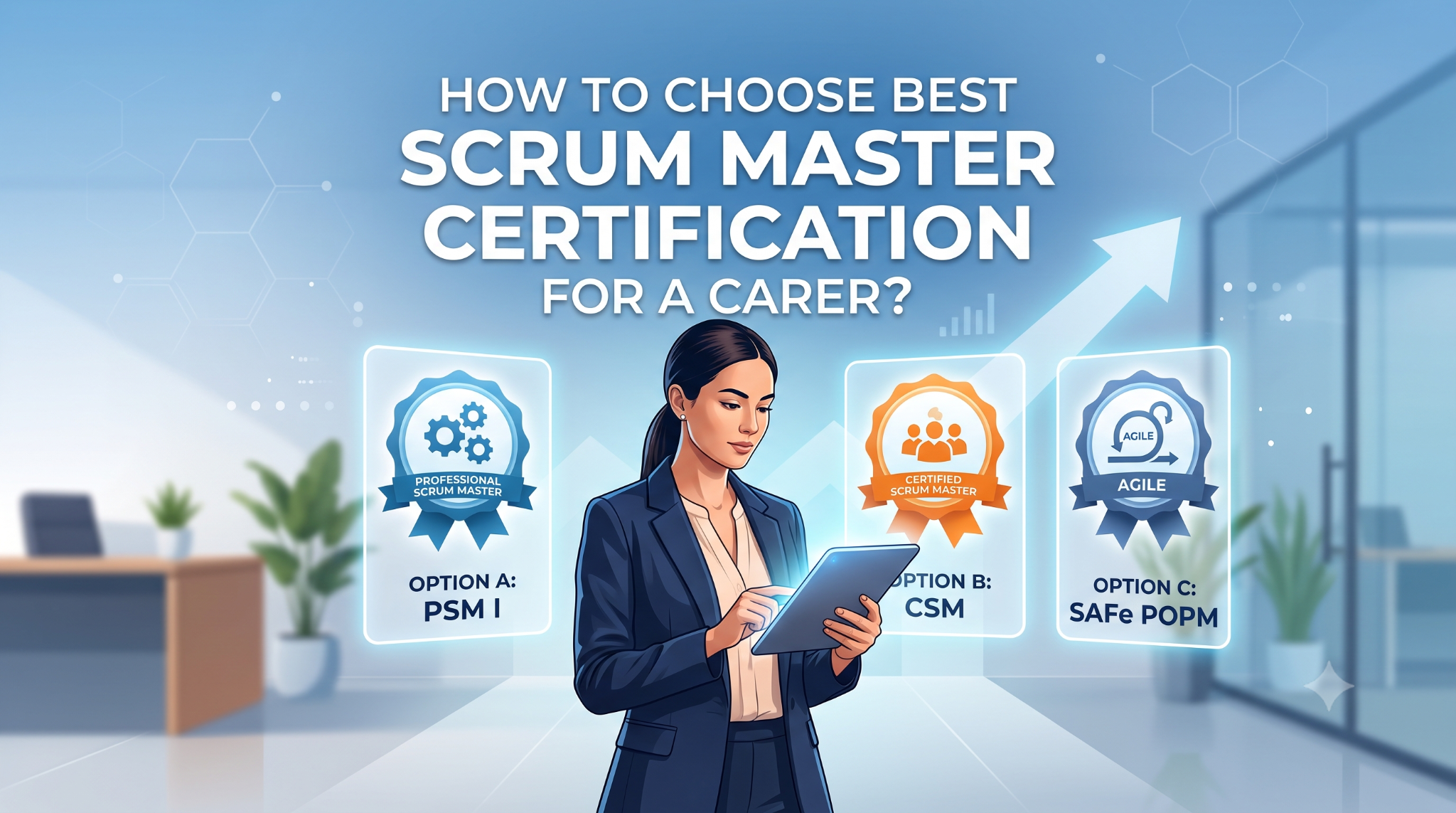 How to Choose Best Scrum Master Certification for a Career?